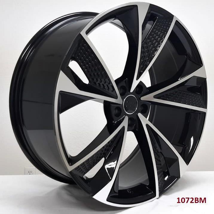 18'' wheels for KIA STINGER 2020 & UP 5x114.3 18x8