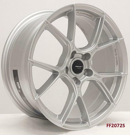 18'' Flow-FORGED wheels for Audi A4 2004 & UP 5x112 18x8