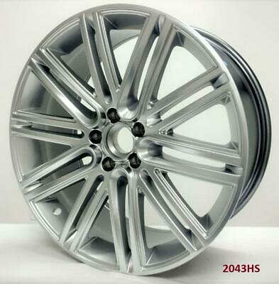 20'' wheels for BENTLEY GTC V8 2014-18 20x9"