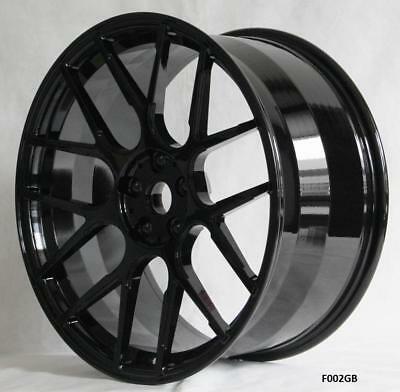 19'' Forged wheels for BMW 430 440 COUPE, CONVERTIBLE, XDRIVE 19x8.5/10