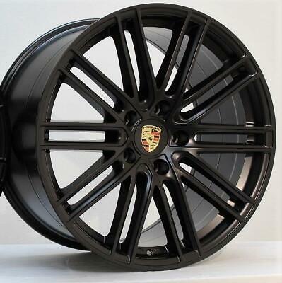 22'' wheels for PORSCHE CAYENNE TURBO 2009 & UP 22x10" 5x130