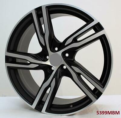 18'' wheels for VOLVO XC60 3.2 FWD 2010-15 18x8 5x108