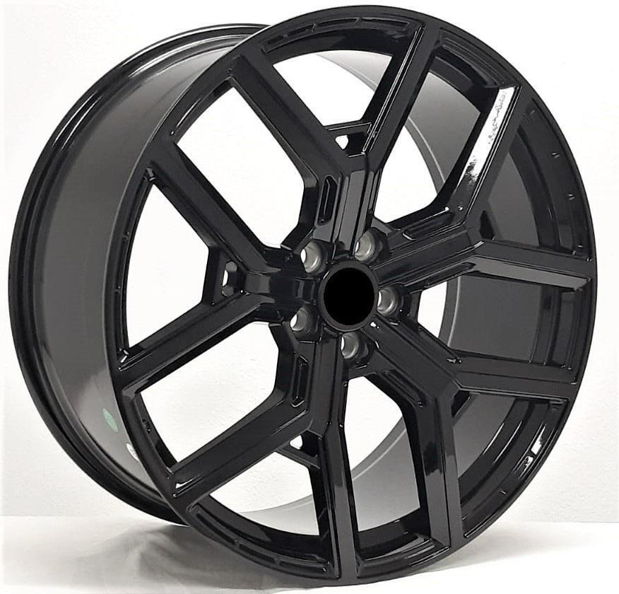 23" wheels for LAND ROVER DEFENDER 110 3.0L 2020 & UP 23x10 5x120