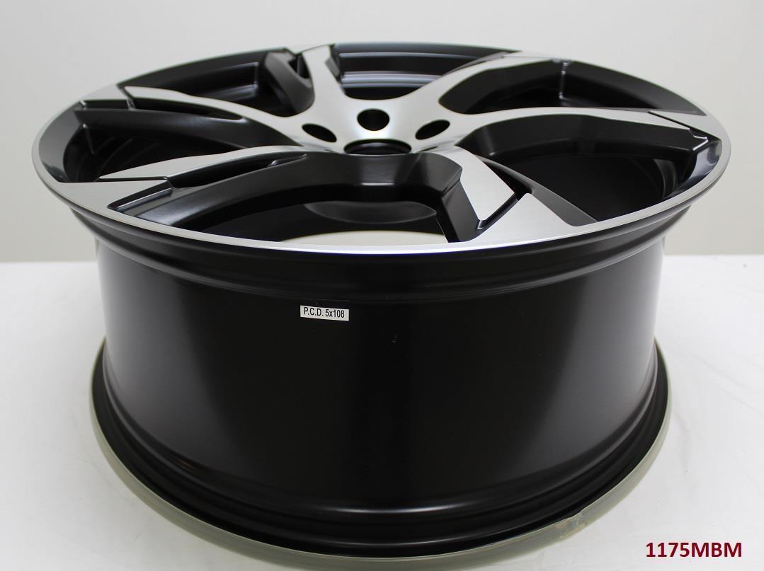 21'' wheels for VOLVO XC60 3.2 FWD 2010-15 21x9 5x108