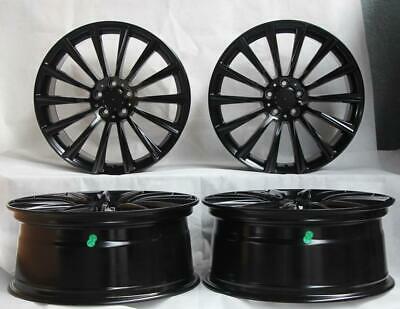 22'' wheels for Mercedes S550 STANDARD, SPORT 2007-13 (Staggered 22x9/10")