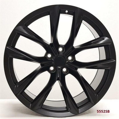 21'' wheels for TESLA Model Y Performance 2020 & UP (21x9"/21x10") 5x114.3