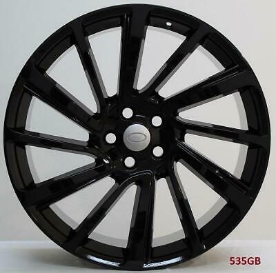 22" Wheels for LAND ROVER DISCOVERY LR3, LR4 22x9.5 (4 wheels)