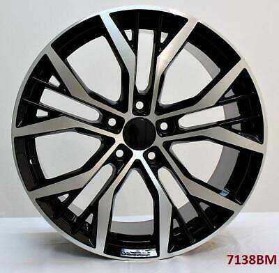 18'' wheels for VW PASSAT S SE SEL 2006 & UP 5x112 18x8