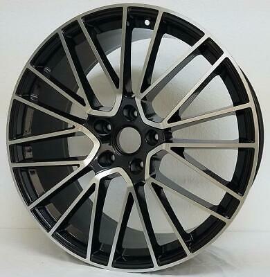 21'' wheels for PORSCHE CAYENNE COUPE 2020 & UP 21X9.5"/21x11"