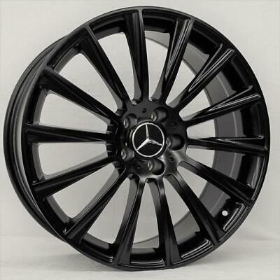 22'' wheels for Mercedes S600 2007-13 (Staggered 22x9/10")