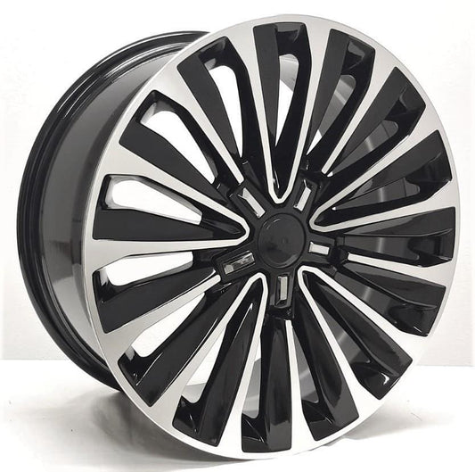 18'' wheels for VW CC 2009-17 5x112 18x8"