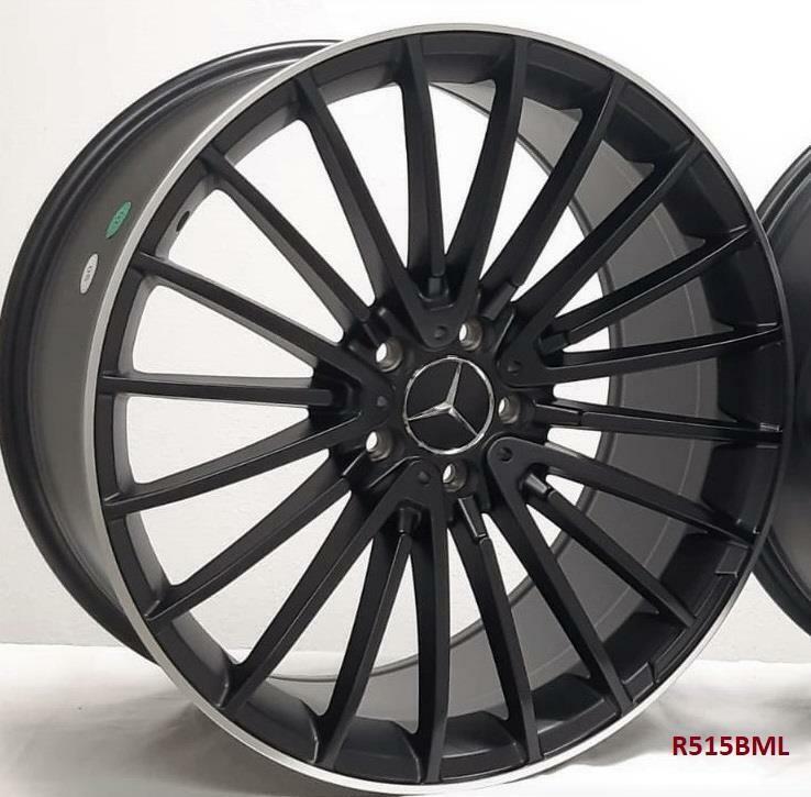 20'' wheels for Mercedes GLA35 2021 & UP 20x8.5" 5x112