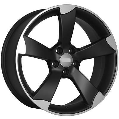 19'' wheels for Audi TT 2008 & UP 5x112