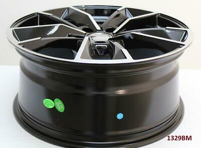 18'' wheels for AUDI A3 S3 2006 & UP 5x112