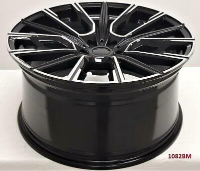 20'' wheels for BMW 750i 2016 & UP 5x112 (staggered 20x8.5/10)