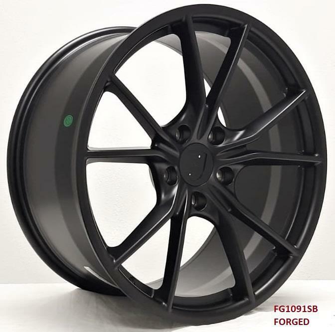 20'' FORGED wheels for PORSCHE BOXSTER 2005 & UP (20x8.5"/20x9.5")