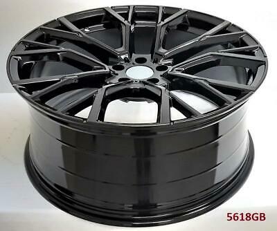 20'' wheels for BMW X6 X Drive 40i 2020 & UP 20x9/10.5" 5x112