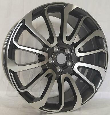 24" Wheels for LAND/RANGE ROVER SPORT SUPERCHARGED AUTOBIOGRAPHY 24x10