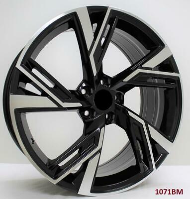 20'' wheels for AUDI A8, A8L 2005 & UP 5x112 20x9 +30mm