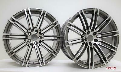 21'' wheels for PORSCHE MACAN S 2015 & UP (21x9"/21x10") 5x112