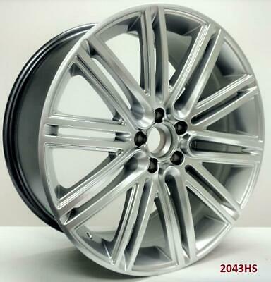 20'' wheels for BENTLEY GTC V8 2014-18 20x9"