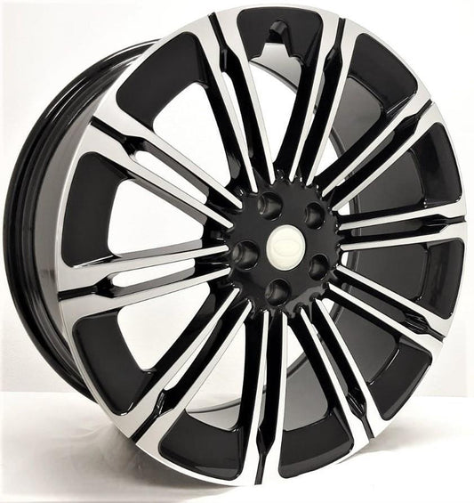 24" wheels for RANGE ROVER FULL SIZE P530 SE (2023 & UP) 5x120 24x10