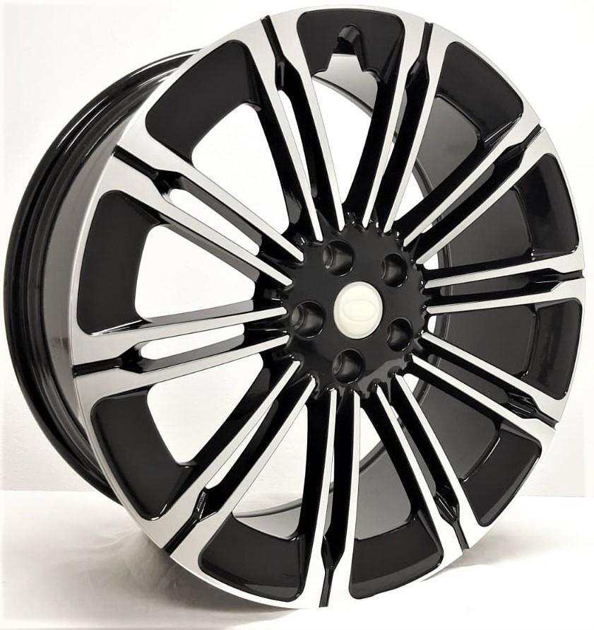 23" wheels for RANGE ROVER SPORT P550e (2024 MODEL) 5x120 23x10