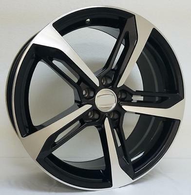 19'' wheels for Audi A5 S5 2008 & UP 5x112