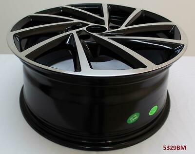 18'' wheels for VW JETTA S SE GLI HYBRID 2006 & UP 5x112 18x7.5