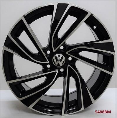 18'' wheels for VW PASSAT S SE SEL 2006 & UP 5x112 18x8