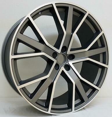 20'' wheels for AUDI A6, S6 2005 & UP 5x112 20x9