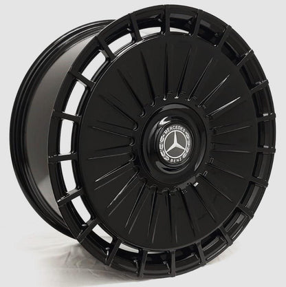 24'' FORGED wheels for Mercedes G-CLASS G550 2019 & UP 24x10" 5x130