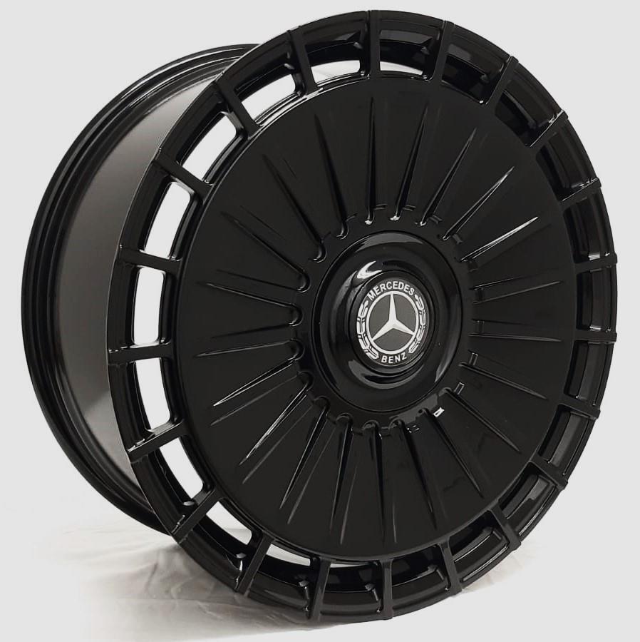 22'' FORGED wheels for Mercedes G-WAGON G63 2019 & UP 22x10" 5x130