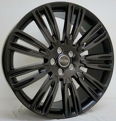 22" Wheels for RANGE ROVER VELAR R-DYNAMIC HSE 2018 & UP 22x9.5" 5X108