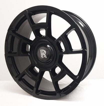 24'' FORGED wheels for ROLLS ROYCE CULLINAN 2019 & UP 24x10 5x112