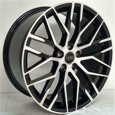 19'' wheels for Audi TT 2008 & UP 5x112