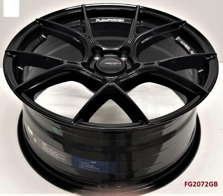 18'' Flow-FORGED wheels for TOYOTA AVALON HYBRID XLE TOURING 2005 & UP 5x114.3