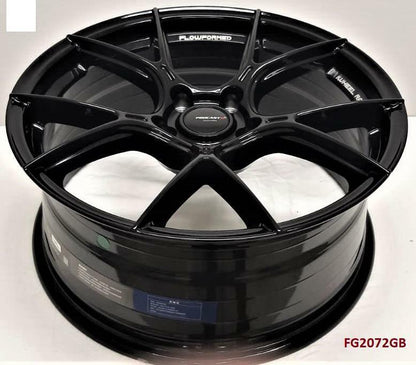 18'' Flow-FORGED wheels for NISSAN SENTRA S, SL, SE-R, SR, SV 2007 & UP 18x8