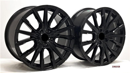 20'' wheels BMW 550i, 550GT, 550i X-DRIVE 2012-16 5x120 (20x8.5/10) PIRELLI TIRE