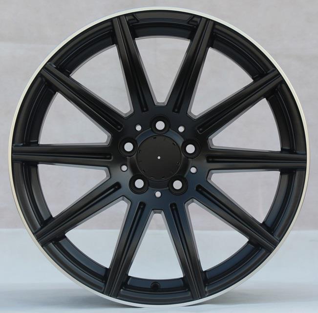 18'' wheels for Mercedes CLA 250 BASE 2014 & UP 18x8" 5x112