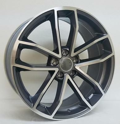 19'' wheels for Audi A4 S4 2004 & UP 5x112