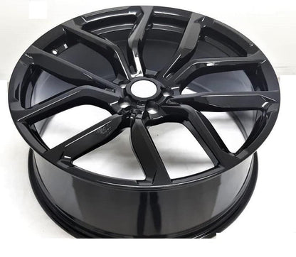 24" wheels for RANGE ROVER SPORT HSE, SUPERCHARGED 2006-2021 5x120 24x9.5