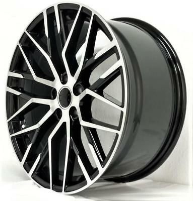 18'' wheels for Audi A3 S3 2006 & UP 5x112