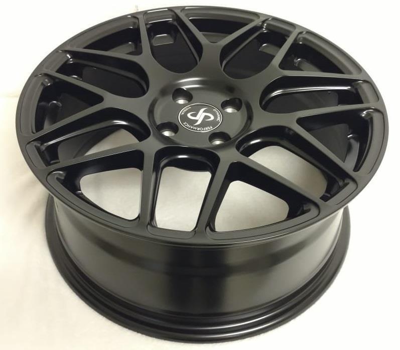 17'' wheels for MINI COOPER S CONVERTIBLE 2005-15 4x100 17x7.5"