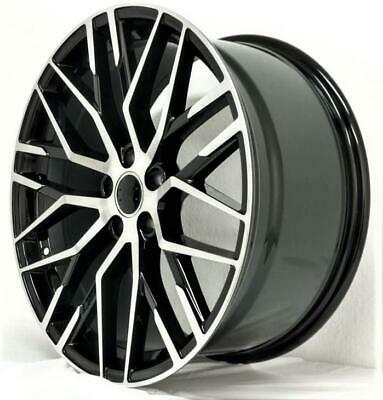 19'' wheels for Audi A8 A8L 2005 & UP 5x112