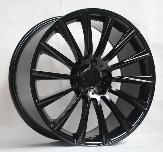 18'' wheels for Mercedes GLB35 AMG SUV 2021 & UP 18x8.5" 5x112