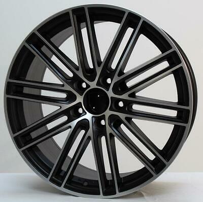 22'' wheels for PORSCHE CAYENNE BASE 2009 & UP  22x10" 5x130