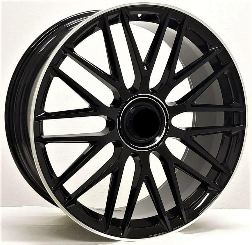 23" FORGED wheels for Mercedes GLS450 4MATIC SUV 2020 & UP 23x10/11.5" 5X112