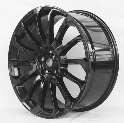 21" Wheels for LAND ROVER DISCOVERY HSE FULL SIZE 2017 & UP 21x9.5 5X120