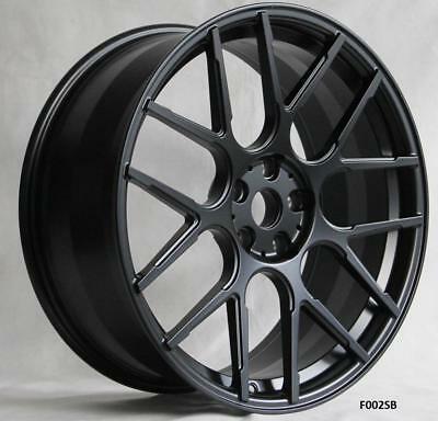 19'' Forged wheels for BMW 428 435 COUPE, CONVERTIBLE (Staggered 19x8.5/10)